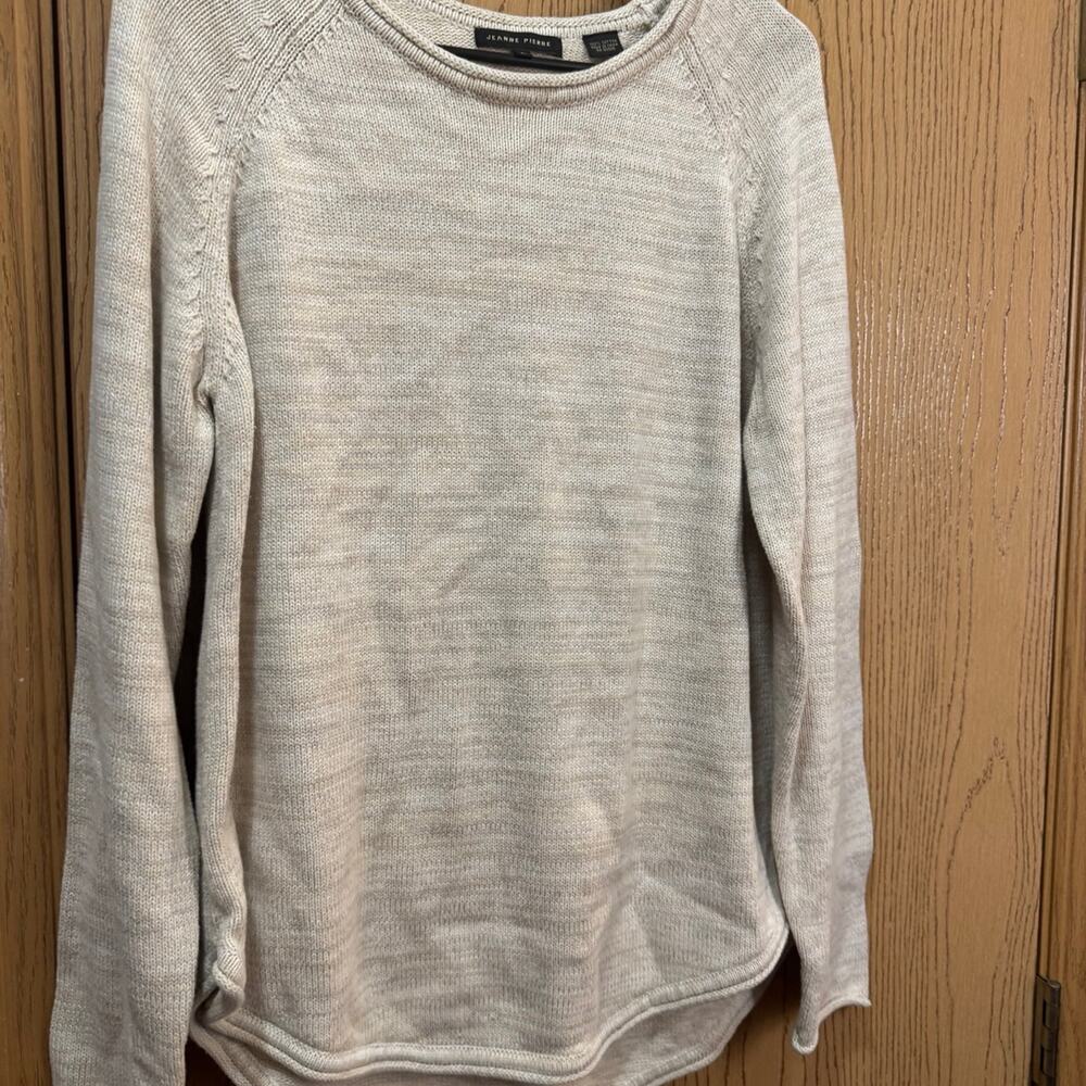 Jeanne Pierre Sweater size L